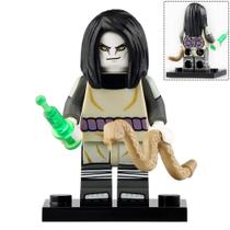 Boneco Anime Orochimaru Naruto em Bloco Boneco Anime Orochimaru Naruto em Bloco