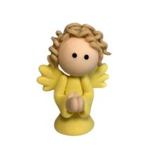 Boneco Anjo em biscuit- Bonecos para Constelação Familiar Boneco Anjo em biscuit- Bonecos para Constelação Familiar