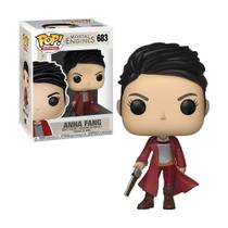 Boneco Anna Fang 683 Mortal Engines - Funko Pop! Boneco Anna Fang 683 Mortal Engines - Funko Pop!