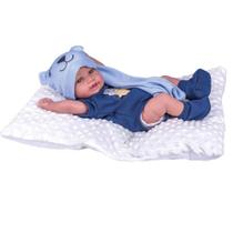 Boneco Anny Doll Baby Menino - Cotiplás - Cotiplas
