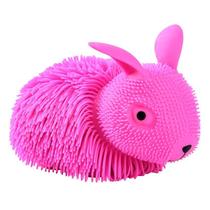 Boneco Anti Stress Mania Flofys Coelho Em Tpr - Dm Toys - Boneco Anti Stress Mania Flofys Coelho Em Tpr - Dm Toys -
