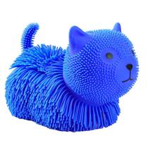 Boneco Anti Stress Mania Flofys Gatinho Miau Em Tpr Dm Toys - Boneco Anti Stress Mania Flofys Gatinho Miau Em Tpr Dm Toys -