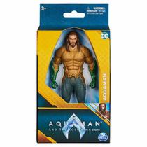 Boneco Aquaman 15CM Filme Aquaman 2 SUNNY 3458