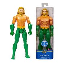 Boneco Aquaman Articulado 30cm - 2207