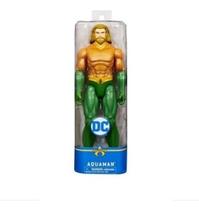 Boneco Aquaman Articulado Dc Comics 29 Cm - Liga Da Justiça