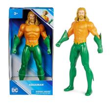 Boneco Aquaman DC Comics 24cm - Sunny