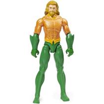 Boneco Aquaman DC Comics Liga da Justiça - Sunny