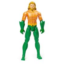 Boneco Aquaman Dc Comics Series 30cm - Sunny 2193