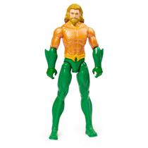 Boneco Aquaman Dc Comics Series 30cm - Sunny 2193