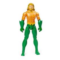 Boneco Aquaman Dc Figuras De 30 Cm Sunny