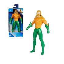 Boneco Aquaman DC Liga da Justiça 24cm Boneco Aquaman DC Liga da Justiça 24cm