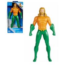 Boneco Aquaman Dc Liga da Justiça - Sunny 3459