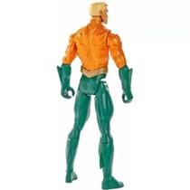 Boneco Aquaman Liga da Justiça- Mattel