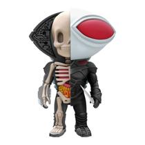Boneco Arraia Negra Black Manta Xxray Liga da Justiça