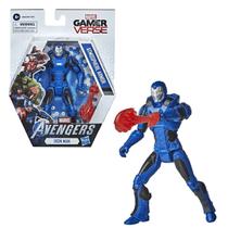 Boneco Articulado 15Cm Marvel Game Verse Avengers Iron Man