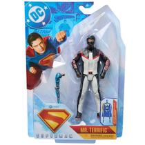 Boneco Articulado 15CM Sr.incrivel DC Superman SUNNY 4483