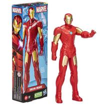 Boneco Articulado - 20cm - Marvel - Homem de Ferro - Hasbro