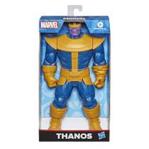 Boneco Articulado 25Cm Thanos Olympus Marvel E7826