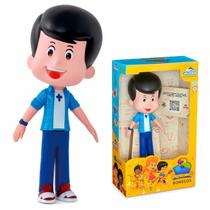 Boneco Articulado 3 Palavrinhas Sarah Davi Miguel Em Vinil Macio Coleção Cristã Menina Menino 27 Cm Boneco Articulado 3 Palavrinhas Sarah Davi Miguel Em Vinil Macio Coleção Cristã Menina Menino 27 Cm