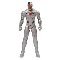 Boneco Articulado 30 Cm DC Comics Cyborg - Sunny