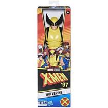Boneco Articulado - 30cm - Marvel X-Men - Wolverine - Hasbro Boneco Articulado - 30cm - Marvel X-Men - Wolverine - Hasbro