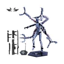 Boneco Articulado 3D Impresso Do Doutor Octopus Com 13 Tentáculos - Enfeite De Mesa Boneco Articulado 3D Impresso Do Doutor Octopus Com 13 Tentáculos - Enfeite De Mesa