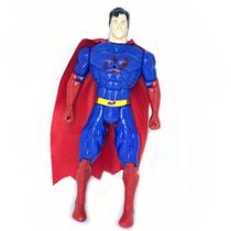 Boneco Articulado 40cm Super Força Real Tuga Toys Boneco Articulado 40cm Super Força Real Tuga Toys