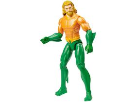 Boneco Articulado Aquaman Liga da Justiça Dc Comics - Sunny