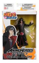 Boneco Articulado Bandai - Naruto - Uchiha Itachi - Fun