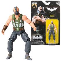 Boneco Articulado Bane Batman O Cavaleiro das Trevas