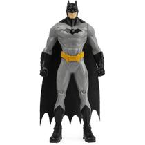 Boneco Articulado Batman 15cm 3 Pontos Articulação DC Comics Sunny Brinquedos Boneco Articulado Batman 15cm 3 Pontos Articulação DC Comics Sunny Brinquedos