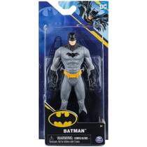 Boneco Articulado Batman DC 15cm Sunny 2187 3+