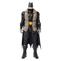 Boneco Articulado Batman DC De 30cm - Sunny 4900 Boneco Articulado Batman DC De 30cm - Sunny 4900