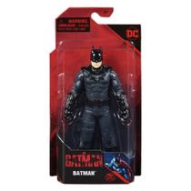 Boneco Articulado Batman O Filme 15cm Dc Sunny