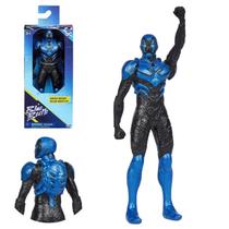 Boneco articulado besouro azul 15cm - sunny