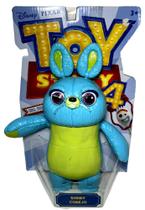 Boneco Articulado Bunny Coelho Azul - Personagem Toy Story Disney - Mattel