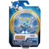 Boneco Articulado BUZZ Bomber Sonic THE Hedgehog 7 CM SUNNY 4220