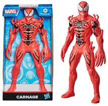 Boneco Articulado Carnage - Venom - Carnificina - Spider-Man - 24cm - Hasbro - F0779