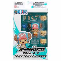 Boneco Articulado Chopper de 6cm Colecionável - One Piece - Sunny Brinquedos