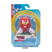 Boneco Articulado Clássico Knuckles De 6cm - Sunny