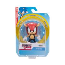 Boneco Articulado Clássico Mighty De 6cm Sonic - Sunny Boneco Articulado Clássico Mighty De 6cm Sonic - Sunny