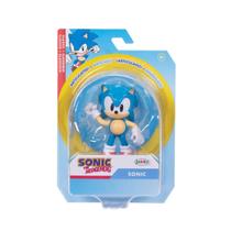 Boneco Articulado Clássico Super Sonic De 6cm - Sunny
