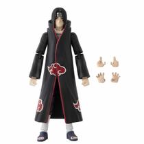 Boneco Articulado com Acessórios - Naruto Shippuden - Itachi - Fun Divirta-se Boneco Articulado com Acessórios - Naruto Shippuden - Itachi - Fun Divirta-se
