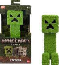 Boneco Articulado Creeper 30cm Minecraft O Filme - Mattel