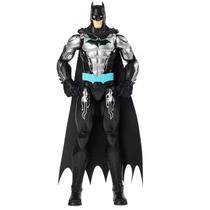 Boneco Articulado Dc Batman - Bat-Tech Batman 30 Cm - Sunny