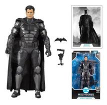 Boneco Articulado Dc Batman Unmasked Bruce Mcfarlane Toys