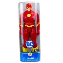 Boneco Articulado DC Comics FLASH SUNNY 2203 Boneco Articulado DC Comics FLASH SUNNY 2203