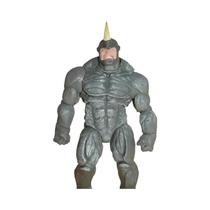 Boneco Articulado De 7 Polegadas Do Rhino - X-Men E Vingadores - Modelo Colecionável De Herói E Boneco Articulado De 7 Polegadas Do Rhino - X-Men E Vingadores - Modelo Colecionável De Herói E