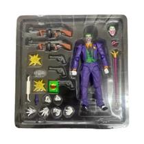 Boneco Articulado De Palhaço Da Série Ocean Hall Surprise, Modelo Do Coringa Da Esquadrão Suicida,