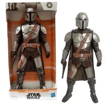 Boneco Articulado Disney Mandalorian Star Wars F1567 Hasbro